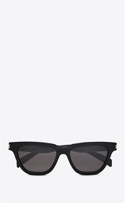 ysl sonnenbrille 462|Black SL 462 Sulpice Sunglasses by Saint Laurent on Sale.